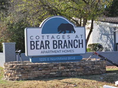 Monument Signs Photo